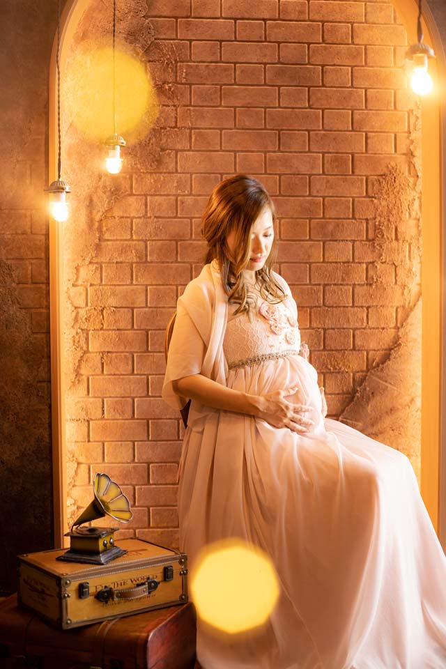 マタニティフォト | photo efy+豊中店