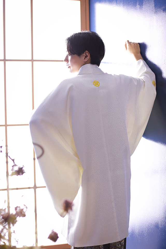 成人式男子袴フォト05