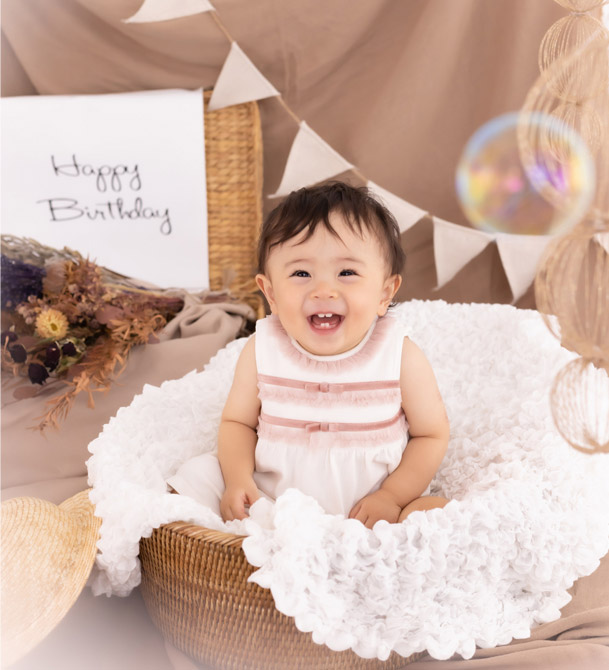 バースデーフォトTOP