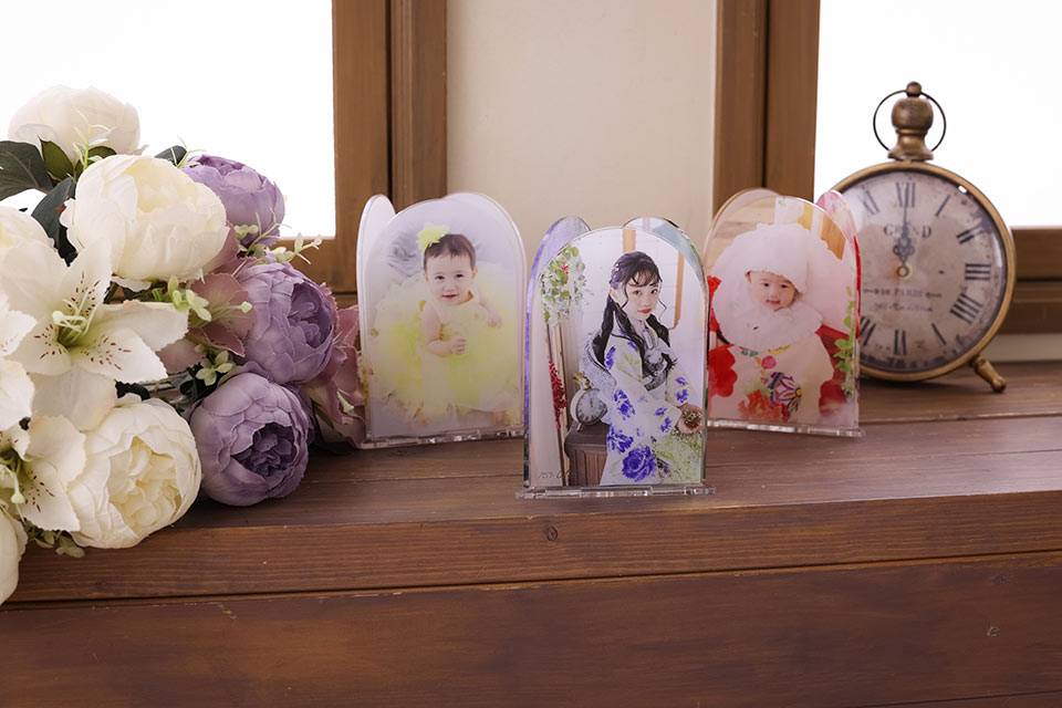 アーチスタンド