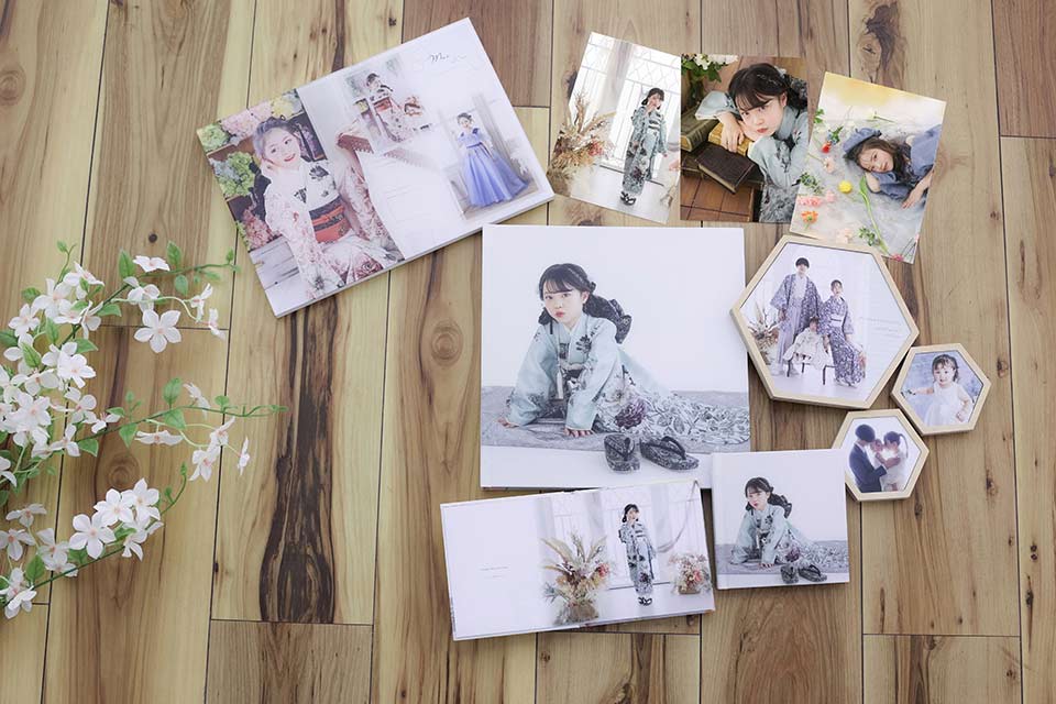 >エンバーセット内容