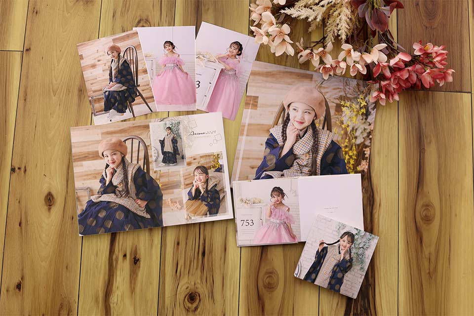 >選べるフォトフレームセットC