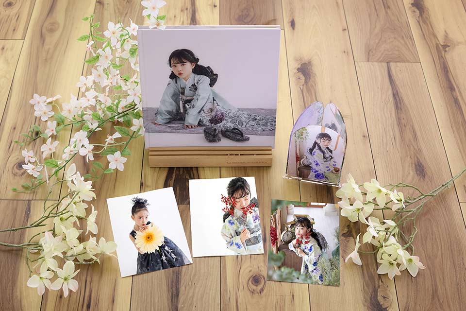 メメントセット内容