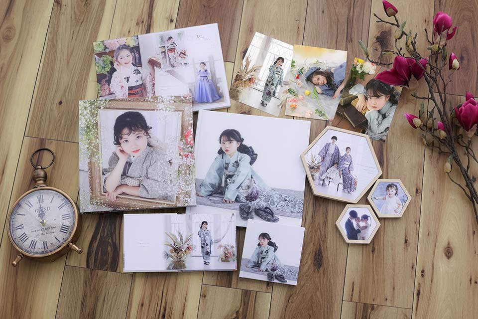 トローヴセット内容