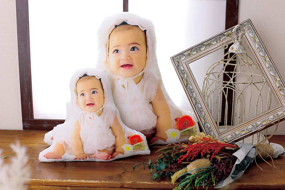 うちのこクッション