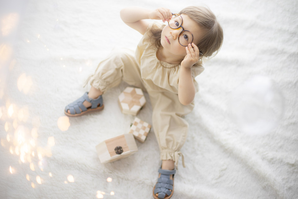 スタジオデビュー写真1