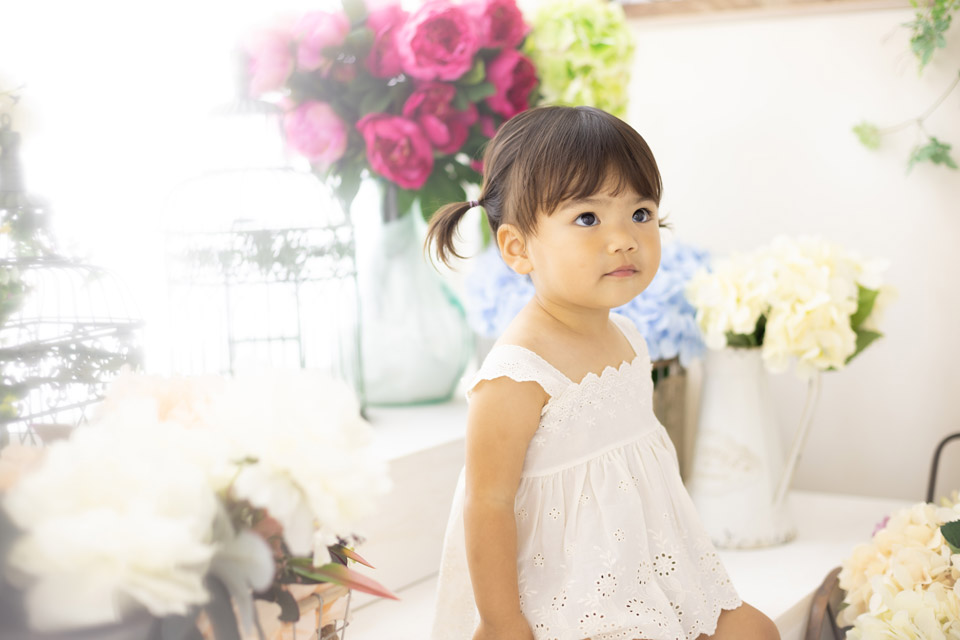 スタジオデビュー写真3