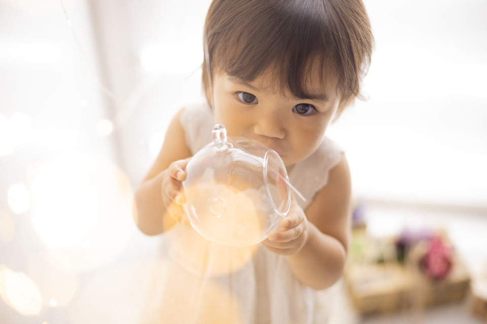 スタジオデビュー写真4