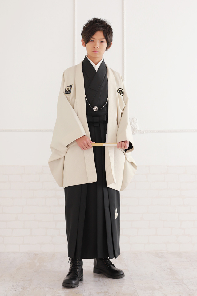 男子小学生卒業袴001