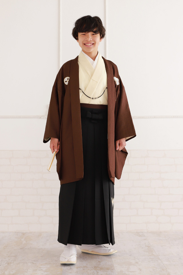 男子小学生卒業袴002