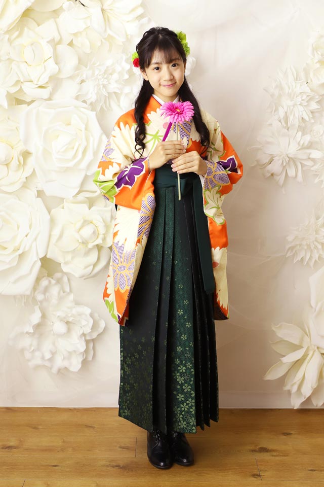 女子小学生卒業袴003