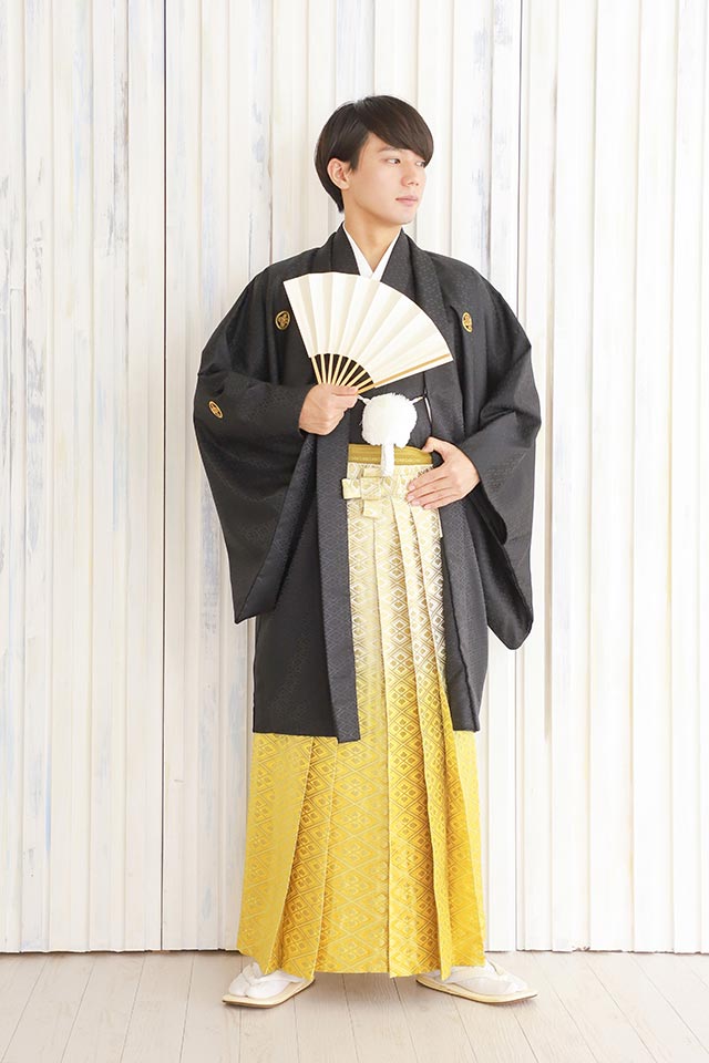 男子成人袴001