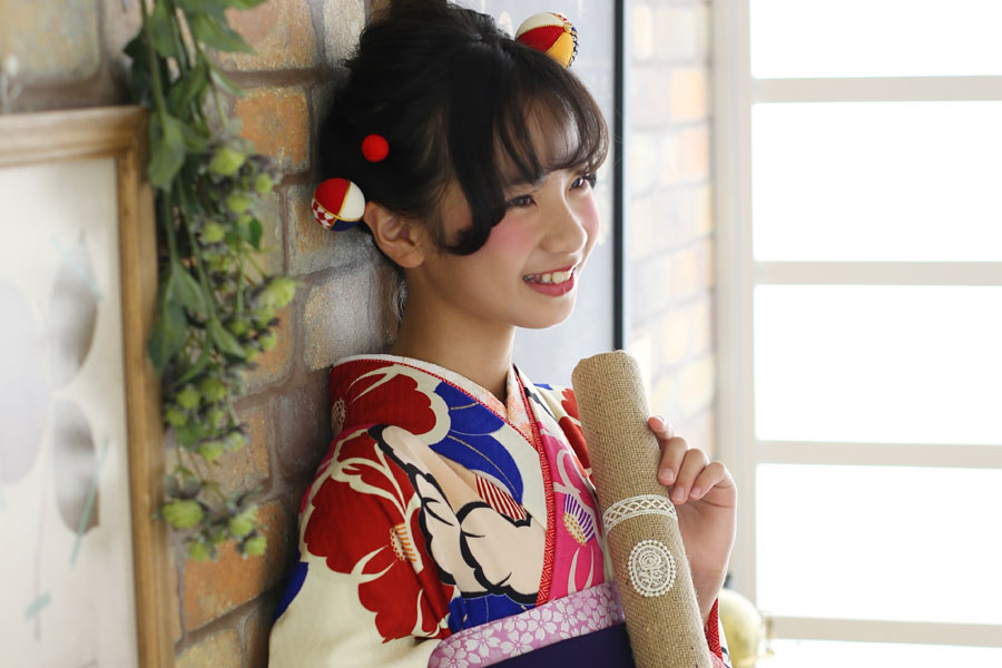 小学生袴レンタル