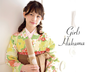 女子小学生卒業袴01