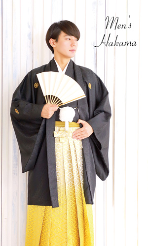 男性袴プラン02