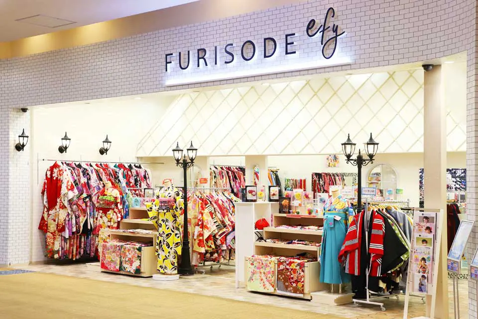 FURISODE efy イオンモール伊丹昆陽店