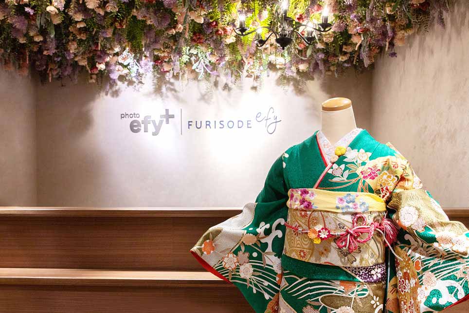 FURISODE efy 豊中店