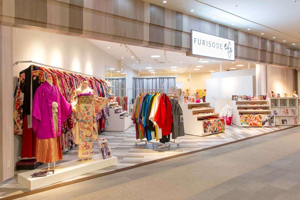 FURISODE efy つかしん店