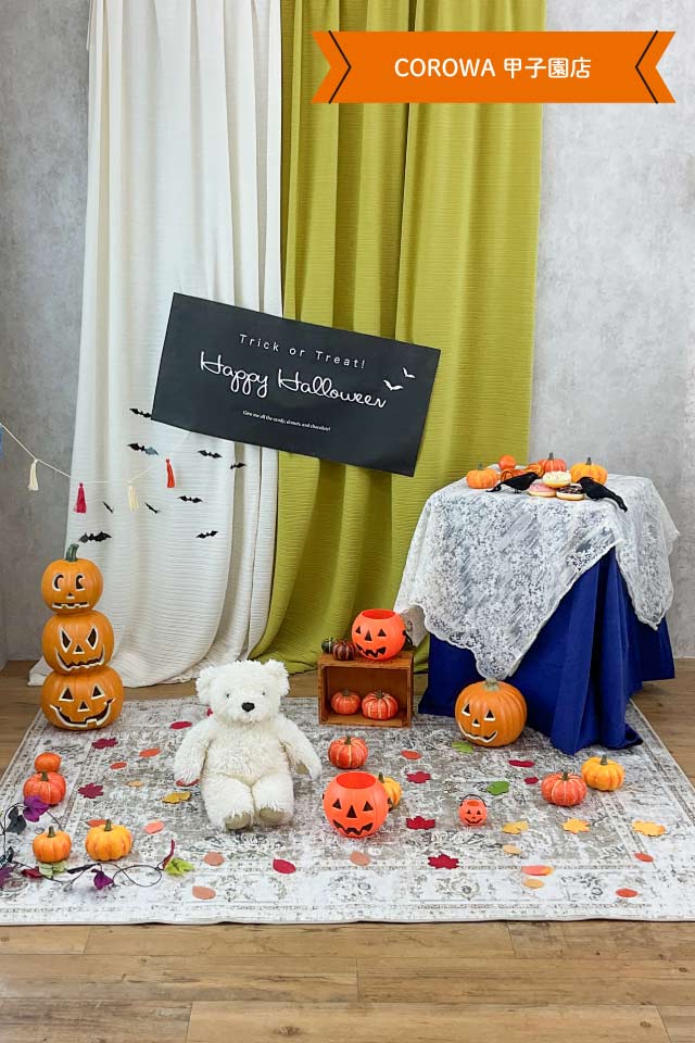 ハロウィンフォト02