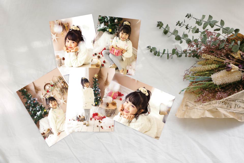 クリスマスフォト02