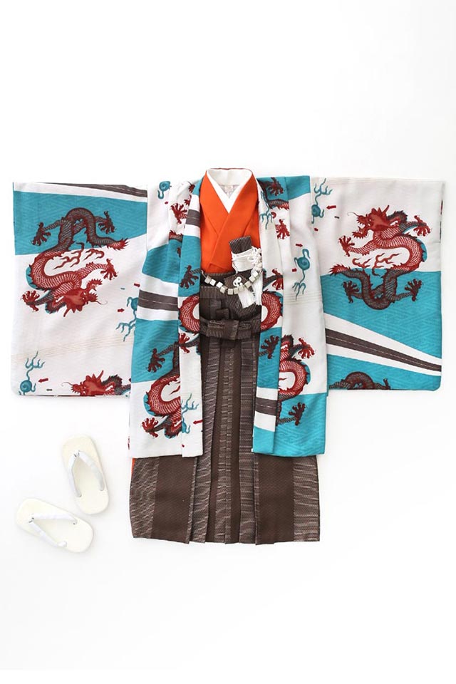 七五三衣装11