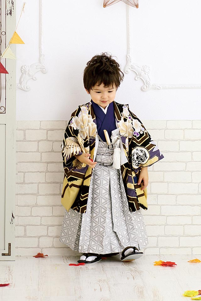 七五三衣装28