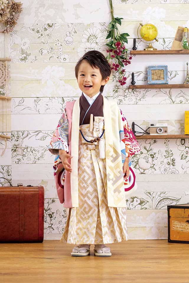 七五三衣装29