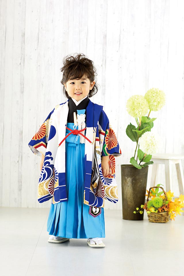 七五三衣装31