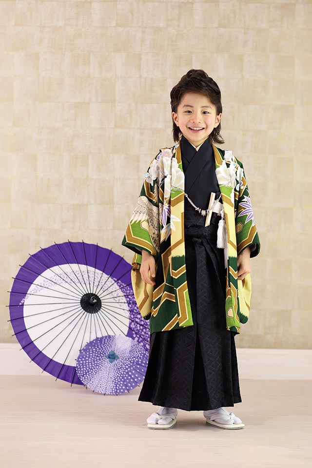 七五三衣装32