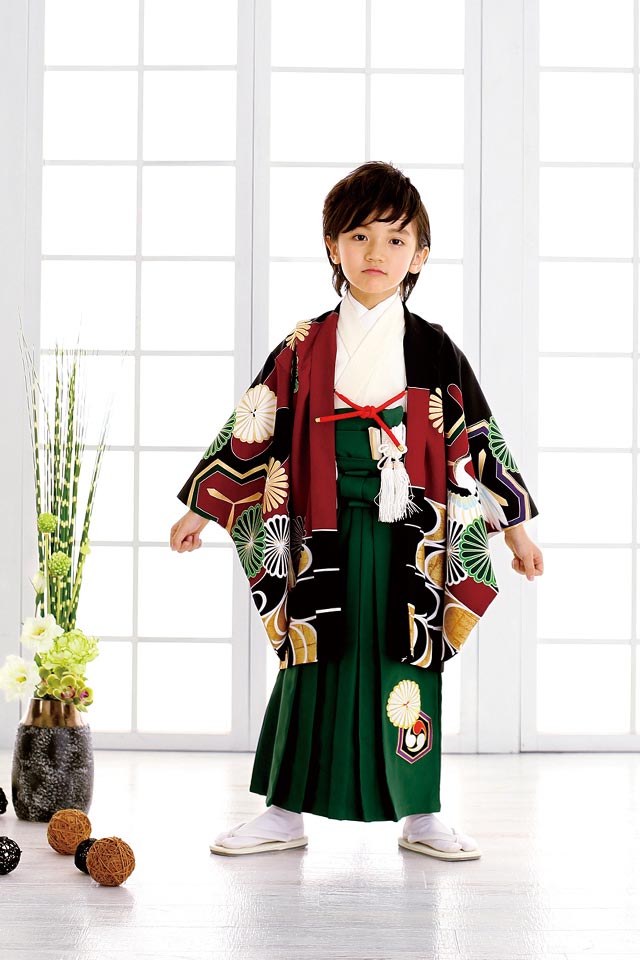 七五三衣装33