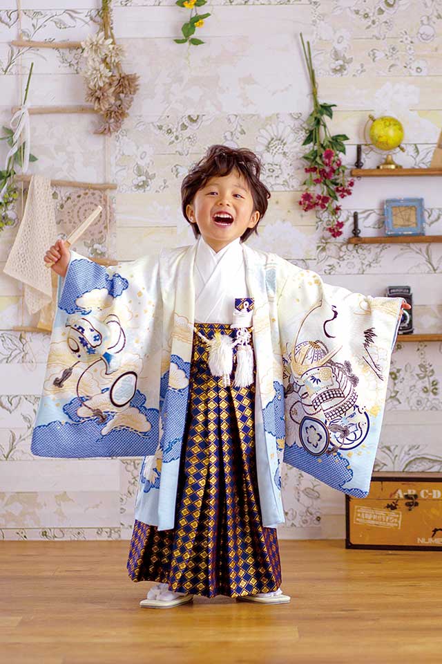 七五三衣装34