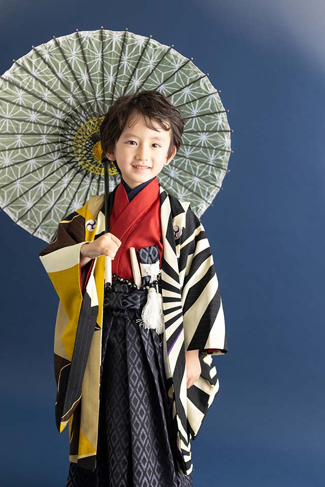七五三衣装35