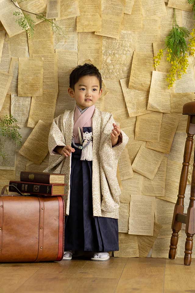 七五三衣装36