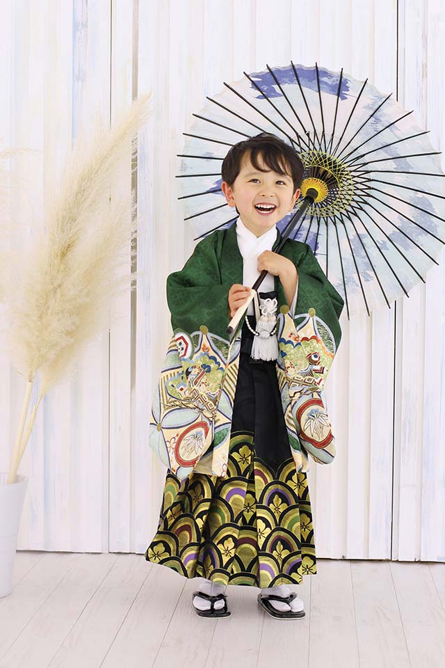 七五三衣装42