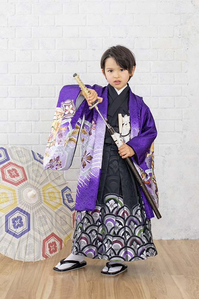 七五三衣装43