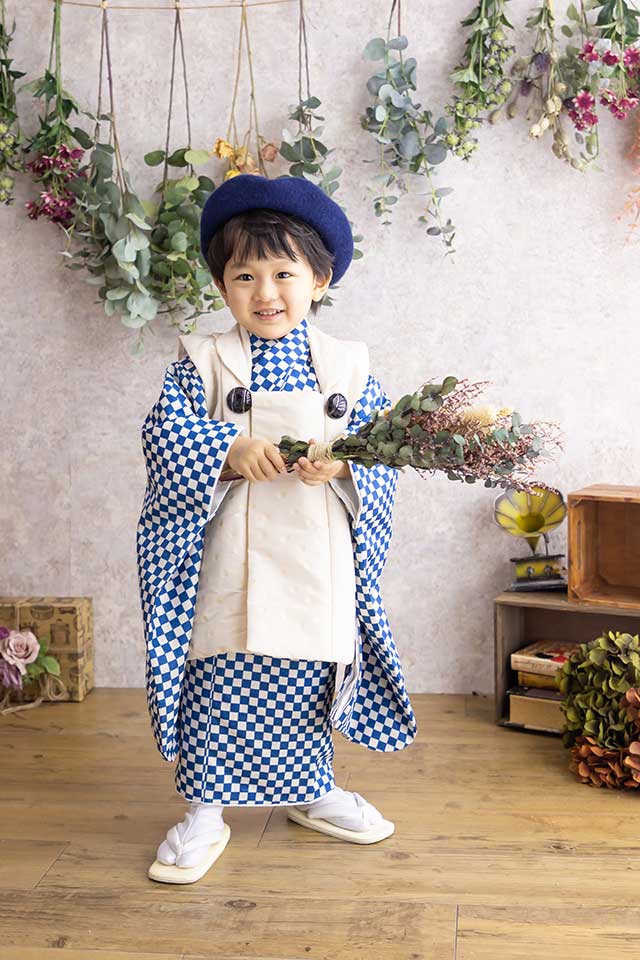 七五三衣装47