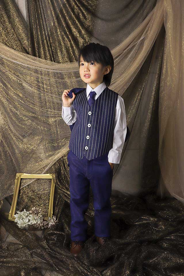 七五三衣装26