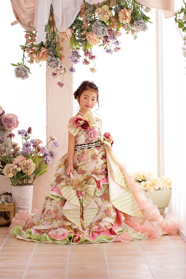 七五三衣装23