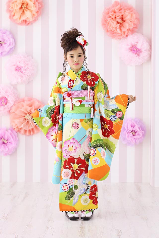 七五三衣装31