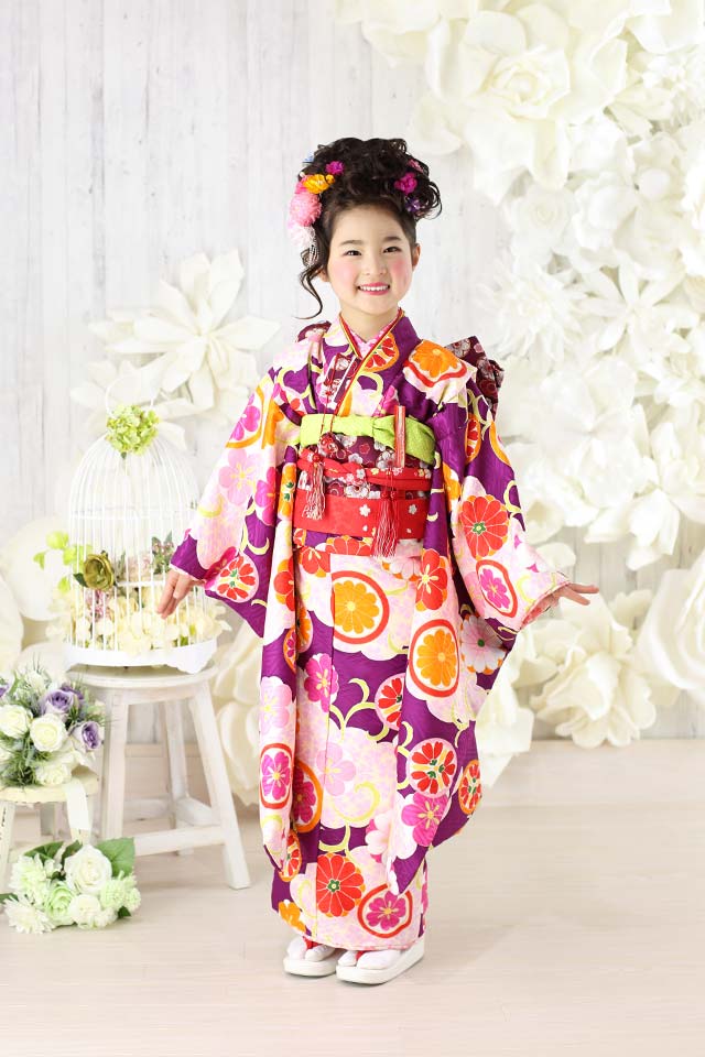 七五三衣装32