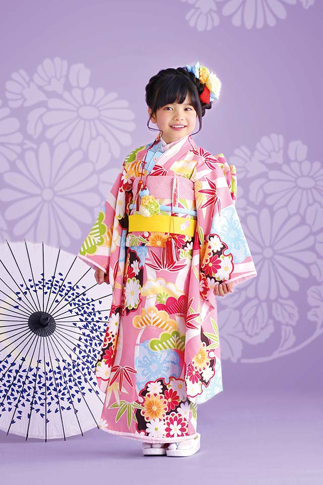 七五三衣装39