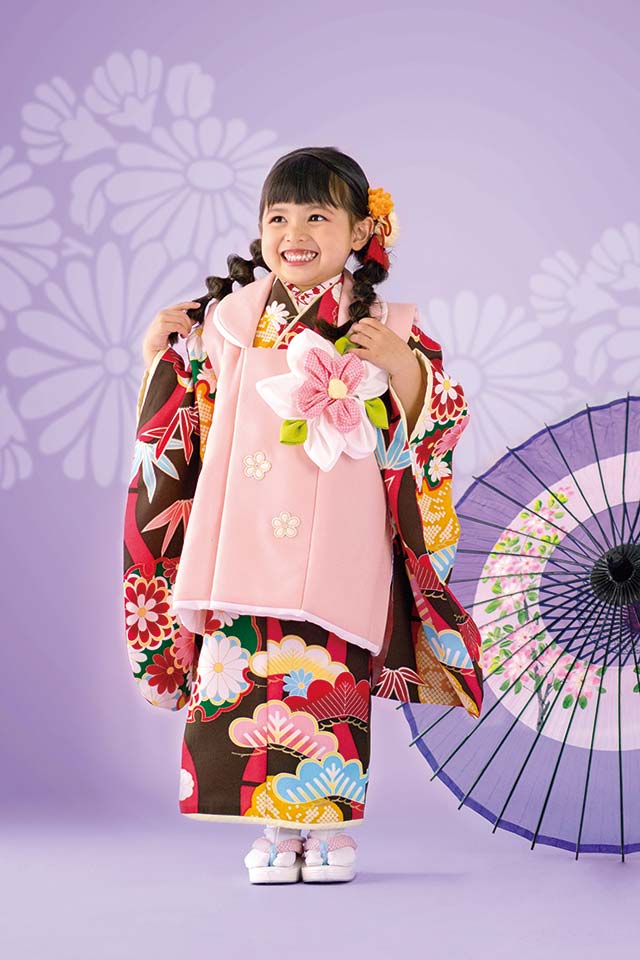 七五三衣装40