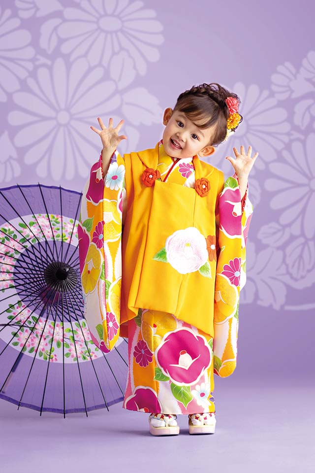 七五三衣装41