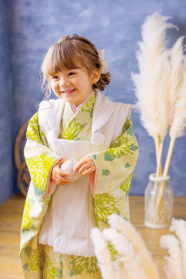 七五三衣装42