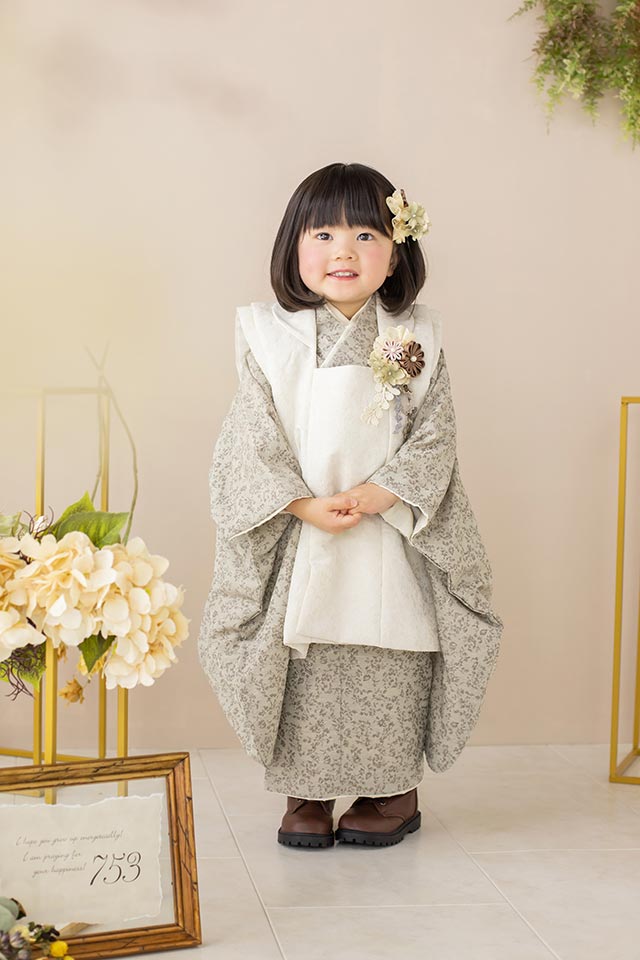 七五三衣装44