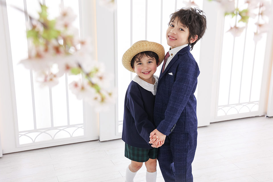 卒入園・卒入学フォト02