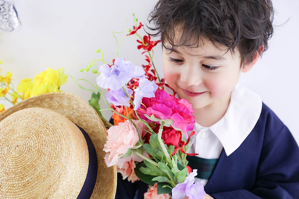 卒入園・卒入学フォト03