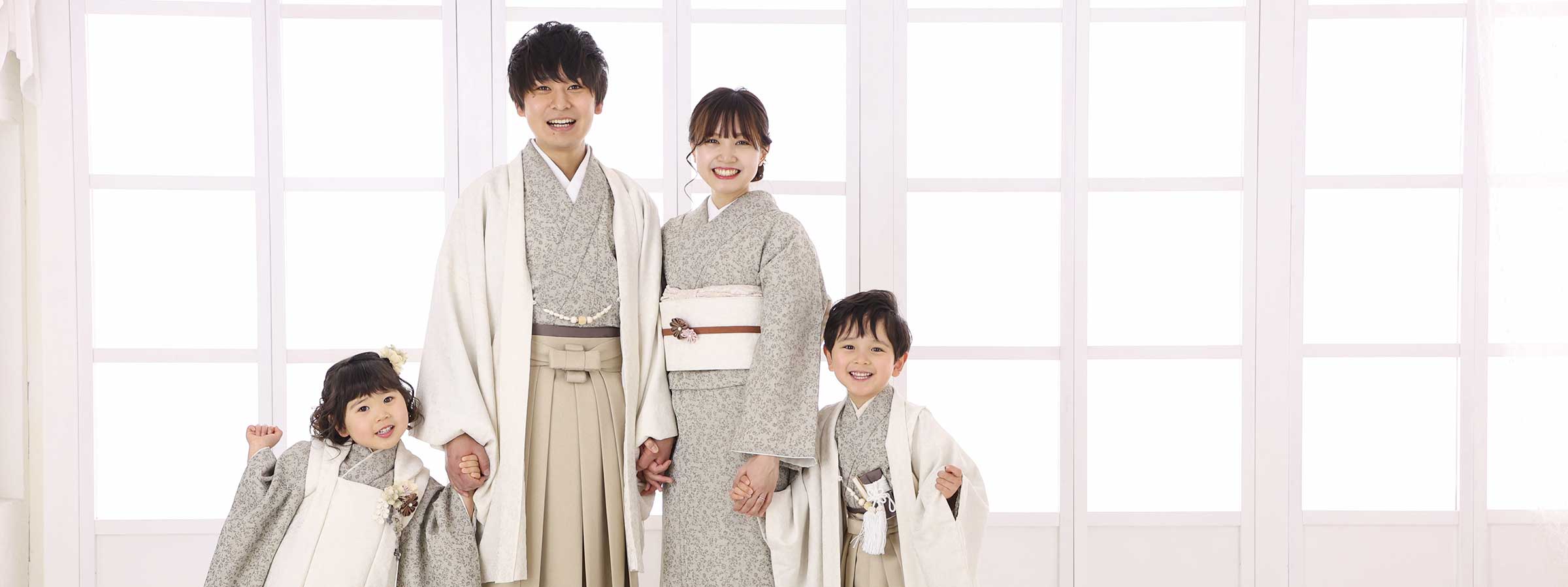家族で着物撮影TOP