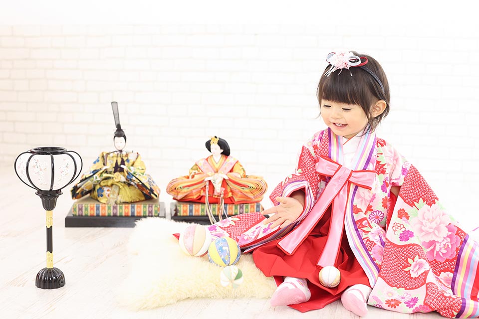 桃の節句フォト01