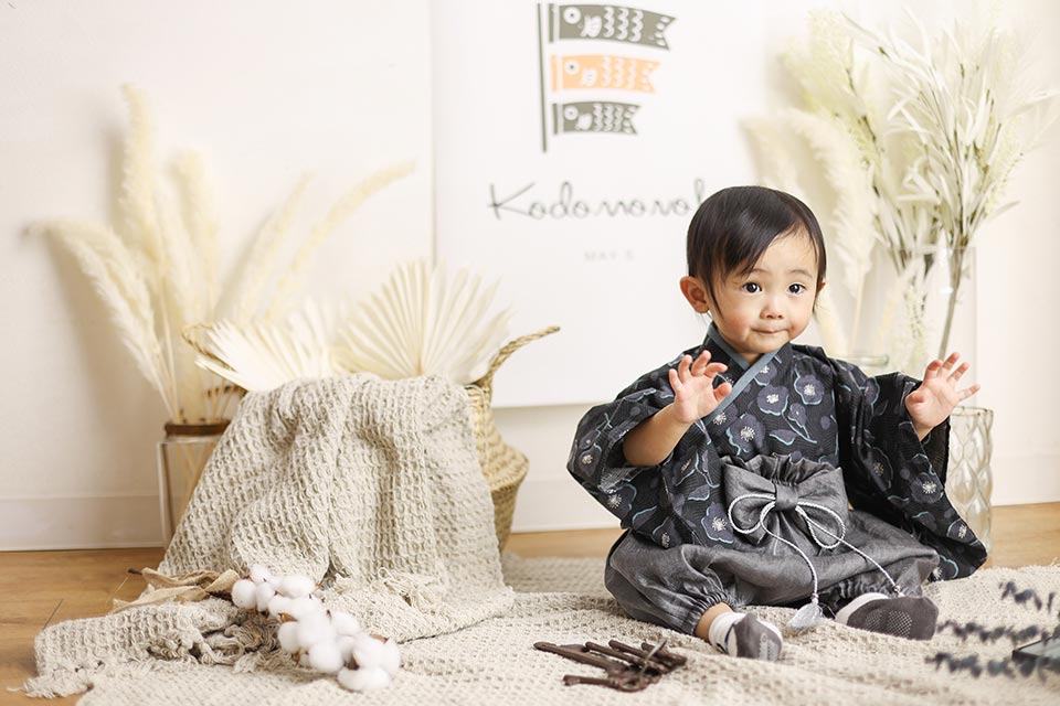 端午 桃の節句の記念写真撮影 大阪 兵庫の写真館 Photo Efy